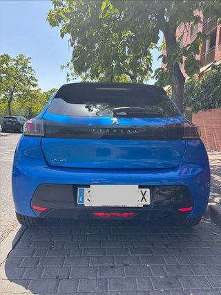 Peugeot 208 2022