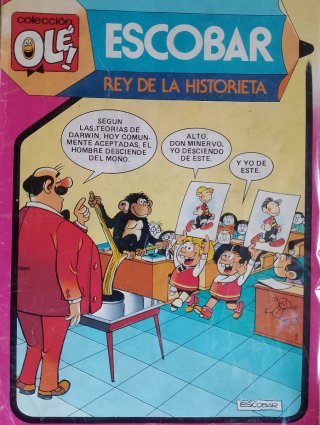 LOTE 10 TEBEOS OLE ZIPI ZAPE.DOS TRAVIESOS.