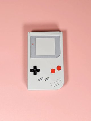 Caja Cartas Pokémon Estilo Game Boy Grande