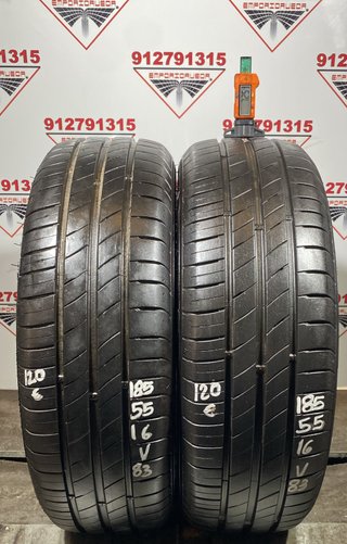 185 55 15 V KUMHO RUEDA SEMINUEVA OPORTUNIDAD