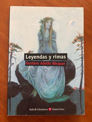 25. Leyendas y rimas