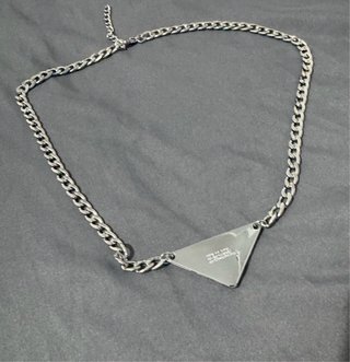 Cadena Prada Blanca