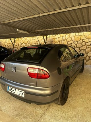 SEAT Leon 2003