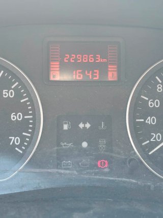 Dacia Sandero 2012