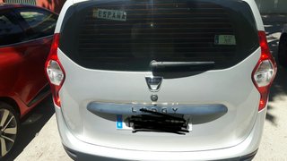 Dacia Lodgy 2016