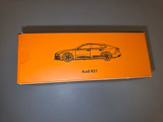 Audi RS7 Sportback G.C.D. 1:64 Maqueta