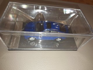 Audi RS7 Sportback G.C.D. 1:64 Maqueta