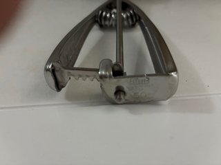Porzionatore gelato Effepi metallo