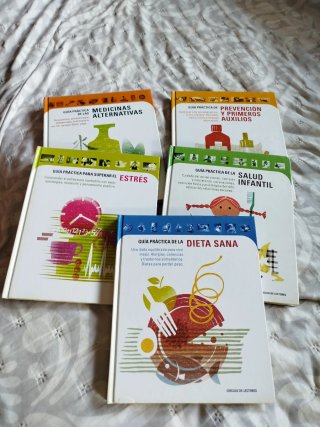 Guía práctica de la dieta sana una dieta equili...