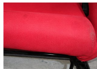 Pareja Baquets FK Rojos