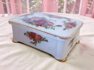 Caja Primer Sello Royal Albert Old Country Roses