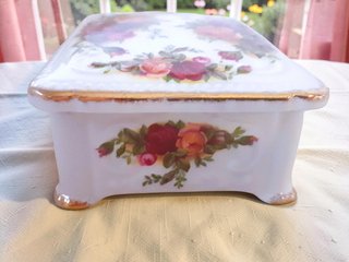 Caja Primer Sello Royal Albert Old Country Roses