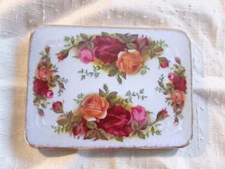 Caja Primer Sello Royal Albert Old Country Roses