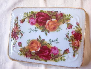 Caja Primer Sello Royal Albert Old Country Roses