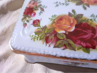 Caja Primer Sello Royal Albert Old Country Roses