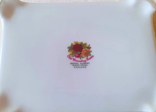Caja Primer Sello Royal Albert Old Country Roses
