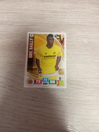 Cartas Villarreal C.F. ADRENALYN 2015-16