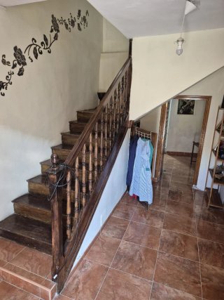 Casa en villarramiel,para el eclipse.