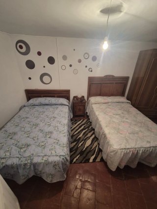Casa en villarramiel,para el eclipse.