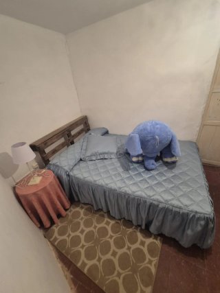 Casa en villarramiel,para el eclipse.