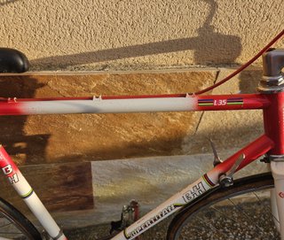 Bicicleta BH SUPERTITAN L35 Vintage