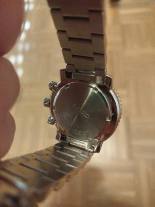 Seiko Flightmaster "SNA411P1"