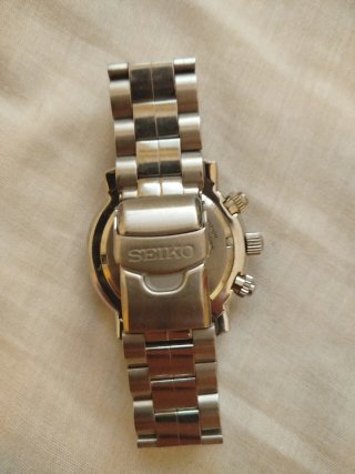 Seiko Flightmaster "SNA411P1"