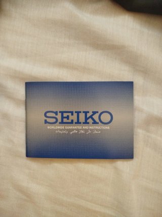 Seiko Flightmaster "SNA411P1"