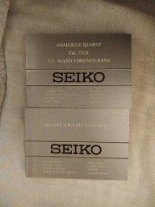 Seiko Flightmaster "SNA411P1"