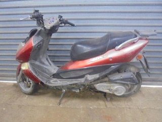 Radiador de agua kymco bet win 125 14478