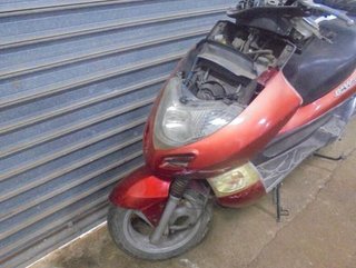 Radiador de agua kymco bet win 125 14478