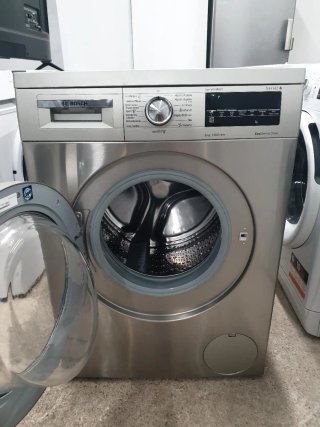 Lavadora Bosch 8kg 1200rpm