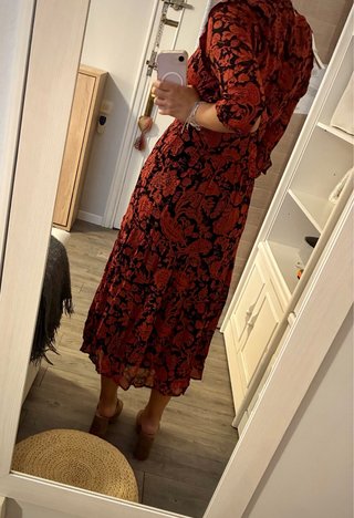 Vestido Ba&sh nuevo