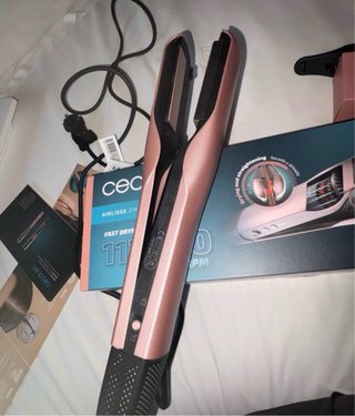 Cecotec AirLisse 2 en 1 Secador y Plancha
