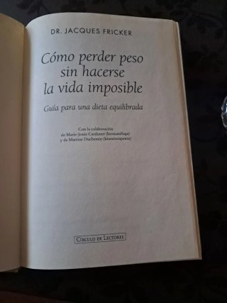 Cómo perder peso sin hacerse la vida imposible ...