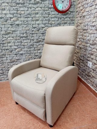 Sillón Relax Reclinable – Máximo Confort