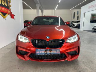 ¡¡COMPETITION+411CV+DCT!! BMW M2 Competition
