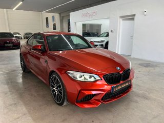 ¡¡COMPETITION+411CV+DCT!! BMW M2 Competition