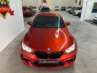 ¡¡COMPETITION+411CV+DCT!! BMW M2 Competition