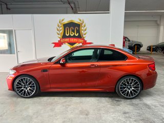 ¡¡COMPETITION+411CV+DCT!! BMW M2 Competition
