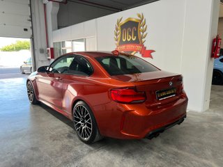 ¡¡COMPETITION+411CV+DCT!! BMW M2 Competition