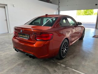 ¡¡COMPETITION+411CV+DCT!! BMW M2 Competition