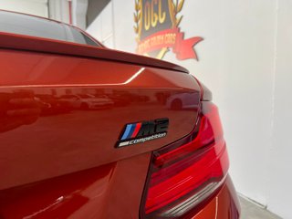 ¡¡COMPETITION+411CV+DCT!! BMW M2 Competition