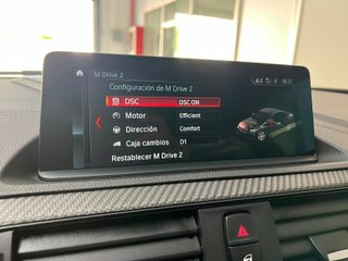 ¡¡COMPETITION+411CV+DCT!! BMW M2 Competition