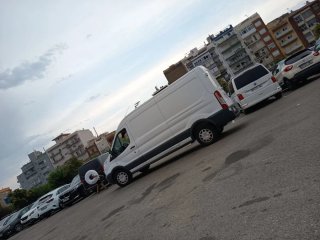 Ford Transit camper 2019