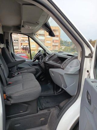 Ford Transit camper 2019
