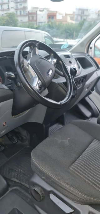 Ford Transit camper 2019