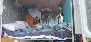 Ford Transit camper 2019