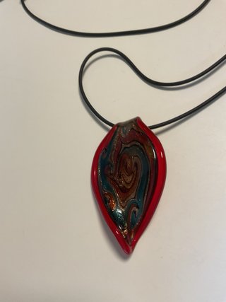 Collares colgantes de cristal Nuevos