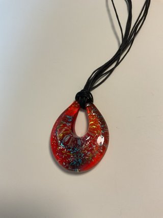 Collares colgantes de cristal Nuevos